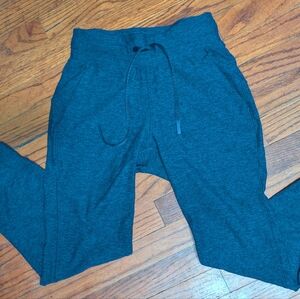 Lululemon Athletica Blue Joggers
